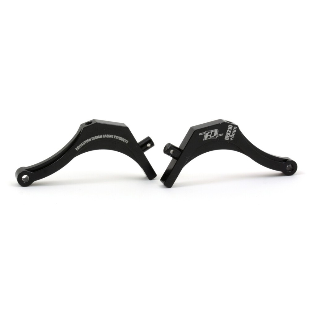 Revolution Design DEX210 Aluminium Wing Mount MM RDRP0107