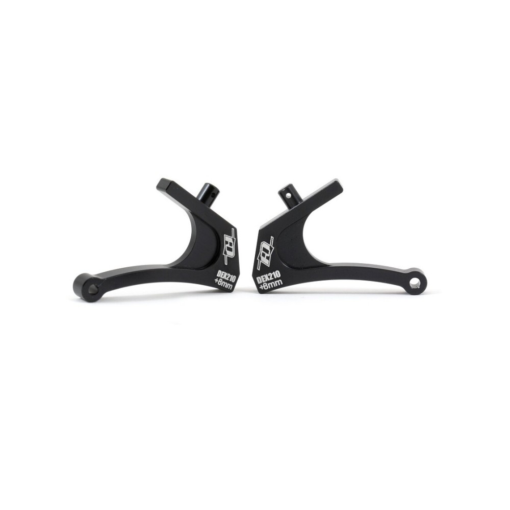 Revolution Design DEX210 Aluminium Wing Mount RM RDRP0108 Revolution Design DEX210 Aluminium Wing Mount RM RDRP0108