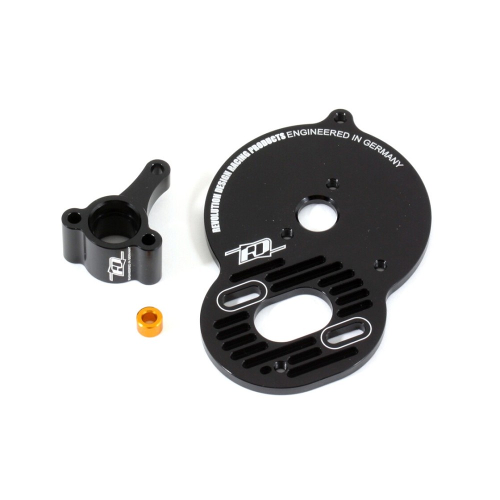 Revolution Design 210 Series Heat Sink Motorplate Set RDRP0191