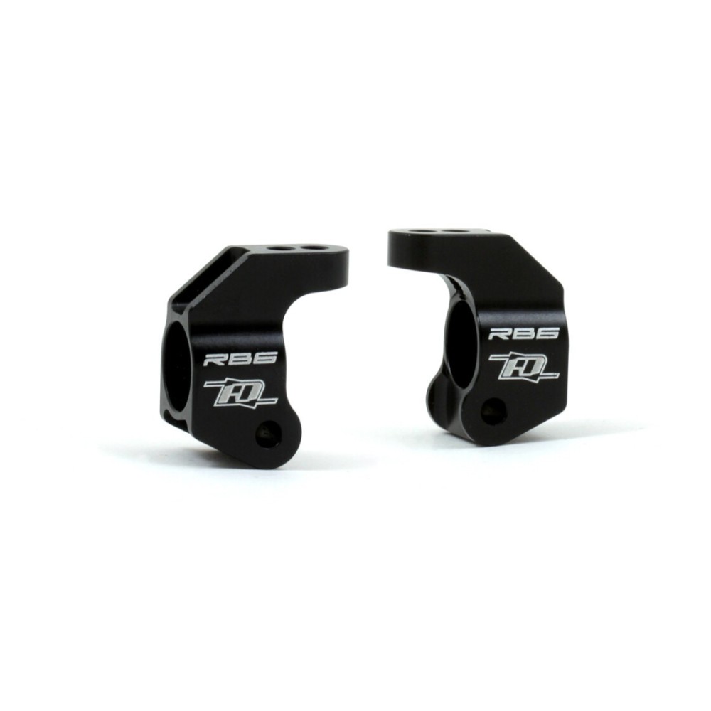 Revolution Design RB6 Rear Hub Aluminium Set RDRP0199