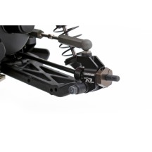 Revolution Design RB6 Rear Hub Aluminium Set RDRP0199