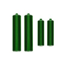 Amortiguadores Traxxas TRX10966-GRN aluminio verde