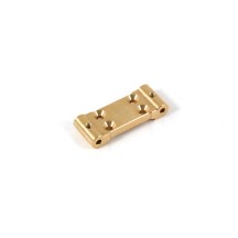 Revolution Design RB7 / RB6 Front Suspension Block Brass 32g RDRP0201