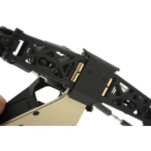 Revolution Design RB7 / RB6 Front Suspension Block Brass 32g RDRP0201