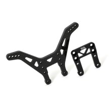 Revolution Design RB7 / RB6 Shock Tower Rear MM Set RDRP0204