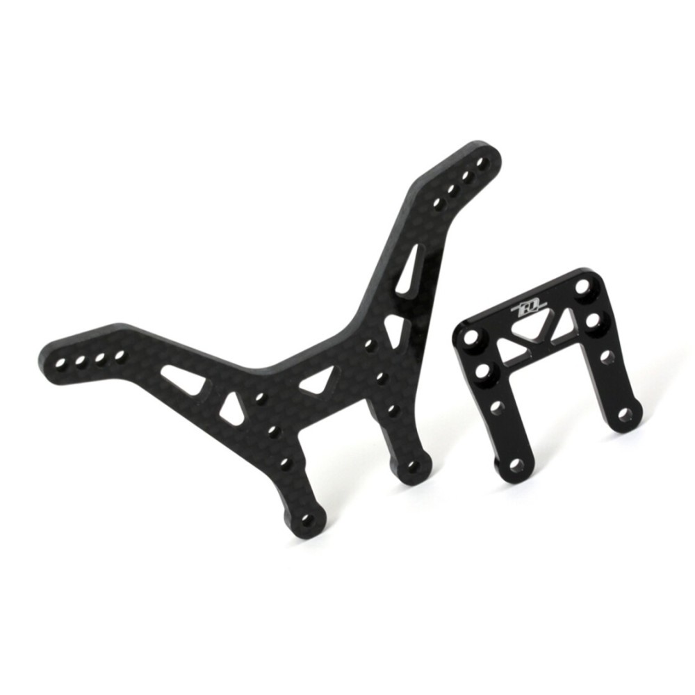Revolution Design RB7 / RB6 Shock Tower Rear MM Set RDRP0204 Revolution Design RB7 / RB6 Shock Tower Rear MM Set RDRP0204