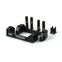Revolution Design RB7 / RB6 Battery Positioner Aluminium Set RDRP0211