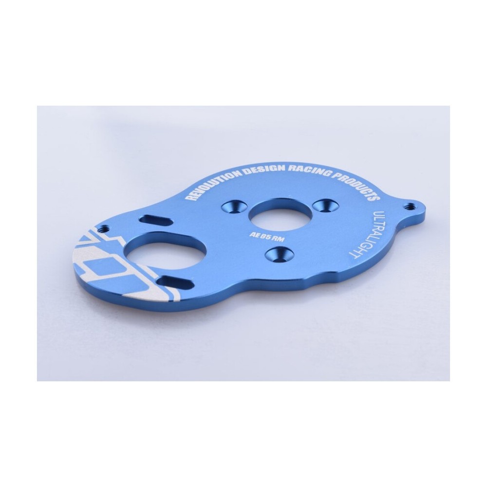 Revolution Design B5RM/MM Lightweight Heat Sink Motorplate RDRP0244 Revolution Design B5RM/MM Lightweight Heat Sink Motorplate RDRP0244