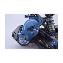 Revolution Design B5RM/MM Lightweight Heat Sink Motorplate RDRP0244