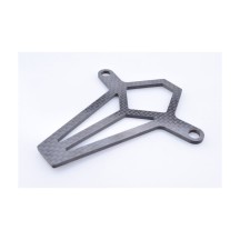 Revolution Design B5RM Battery Holder Plate Carbon Fibre RDRP0245