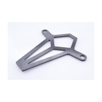 Revolution Design B5RM Battery Holder Plate Carbon Fibre RDRP0245
