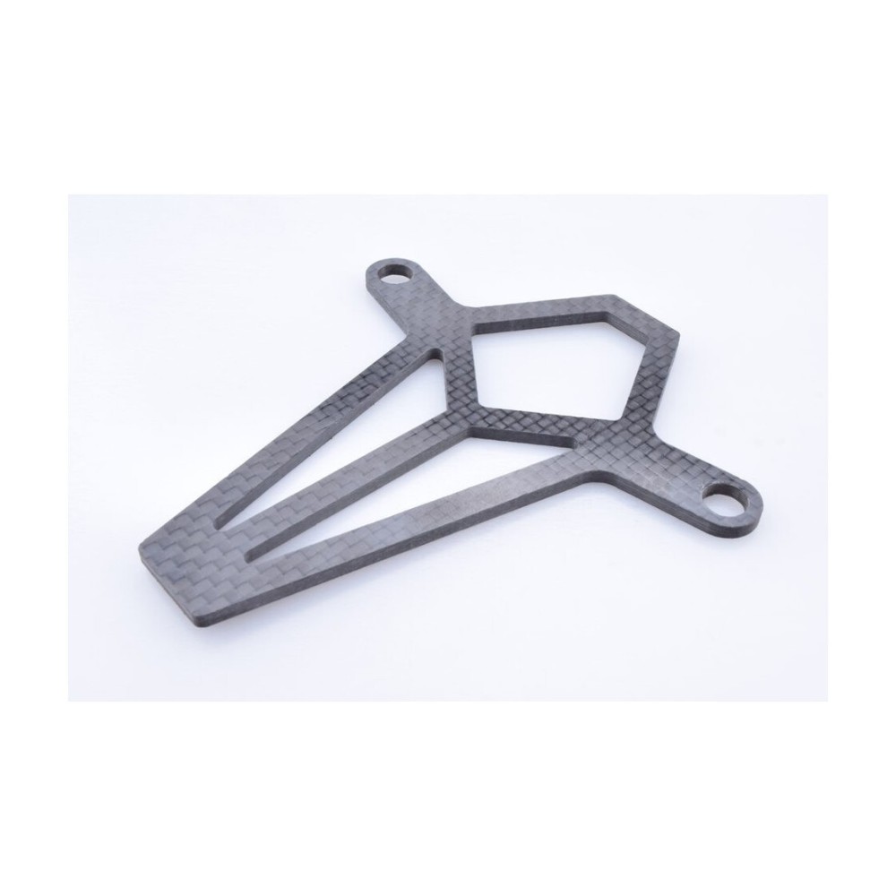 Revolution Design B5RM Battery Holder Plate Carbon Fibre RDRP0245 Revolution Design B5RM Battery Holder Plate Carbon Fibre RDRP0245