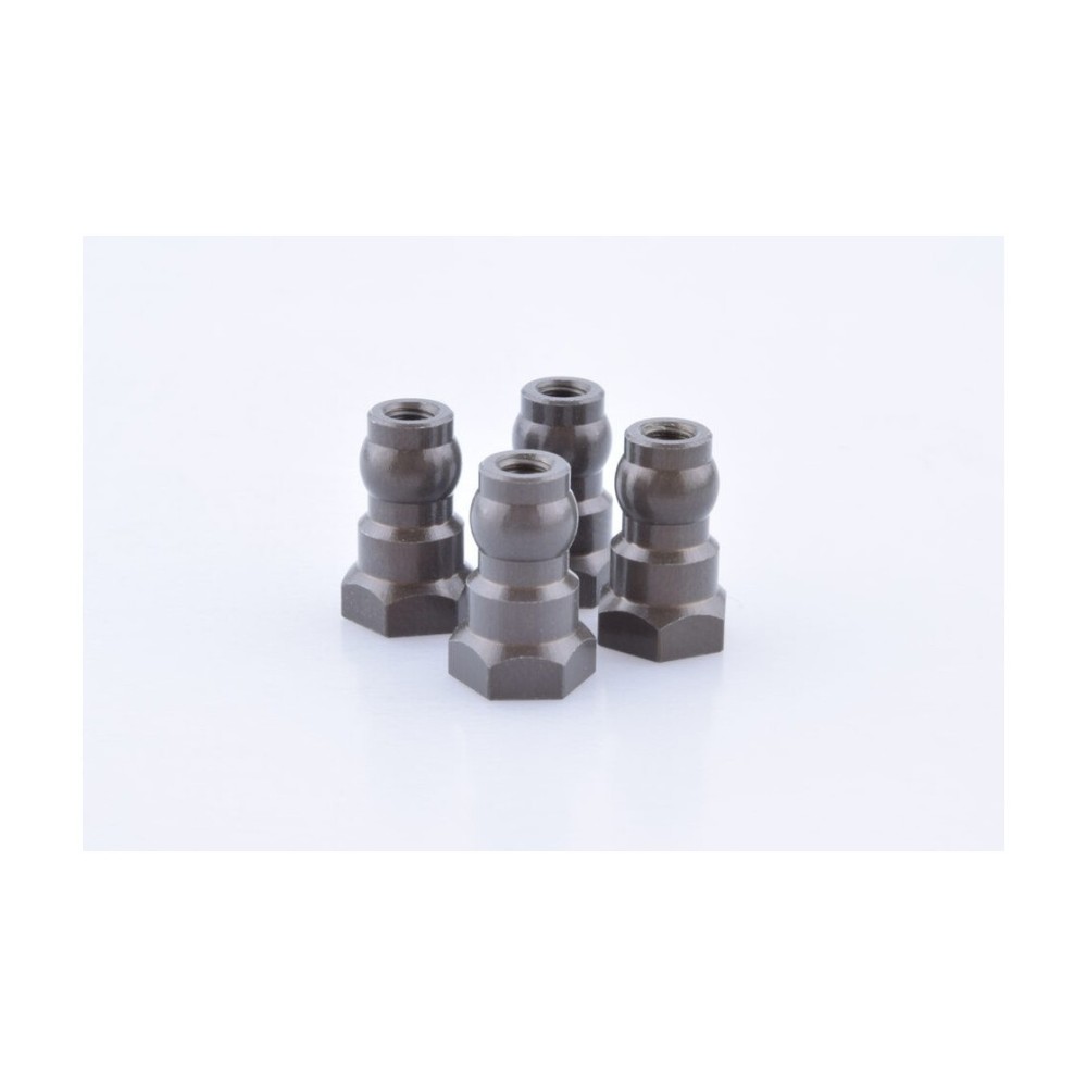 Revolution Design B5RM/MM Shock Mount Aluminium Set RDRP0248 Revolution Design B5RM/MM Shock Mount Aluminium Set RDRP0248