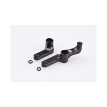 Revolution Design B5RM/MM Bellcrank Aluminium Set (black) RDRP0250-BK