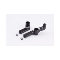 Revolution Design B5RM/MM Bellcrank Aluminium Set (black) RDRP0250-BK