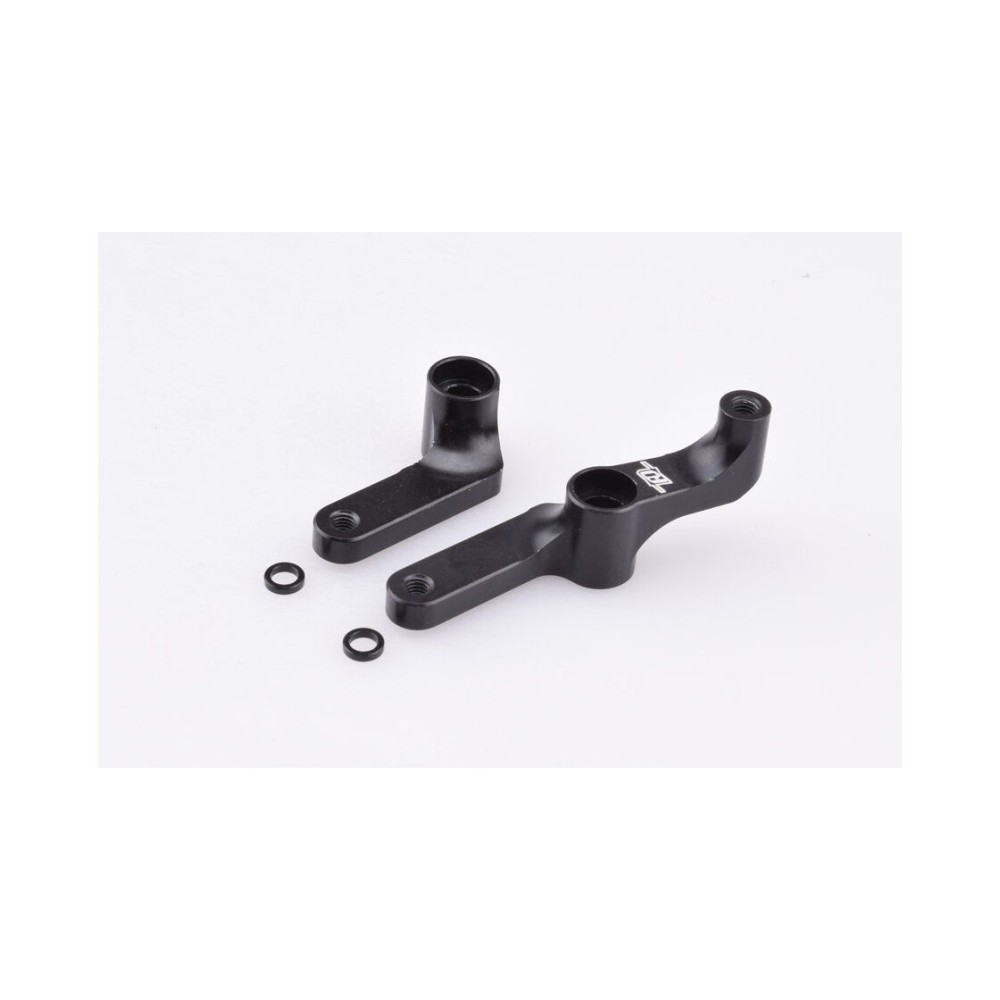 Revolution Design B5RM/MM Bellcrank Aluminium Set (black) RDRP0250-BK Revolution Design B5RM/MM Bellcrank Aluminium Set (black) RDRP0250-BK