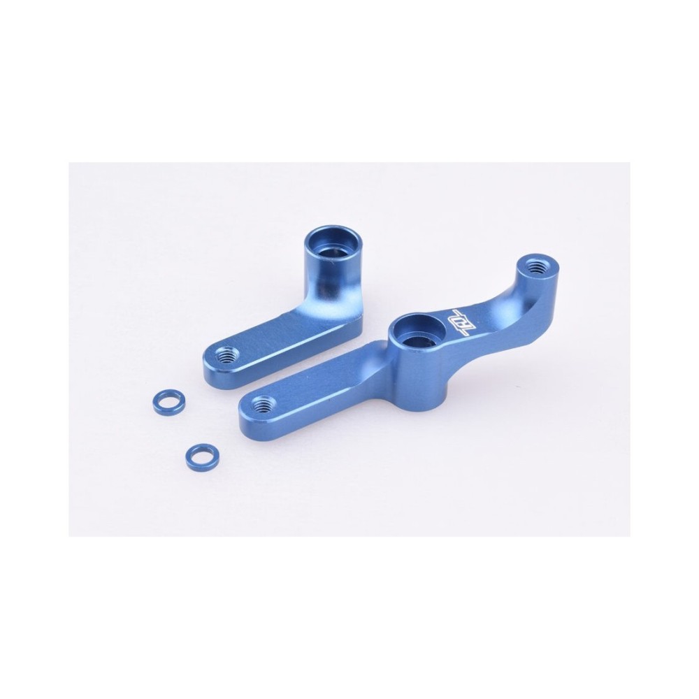 Revolution Design B5RM/MM Bellcrank Aluminium Set (blue) RDRP0250-BL