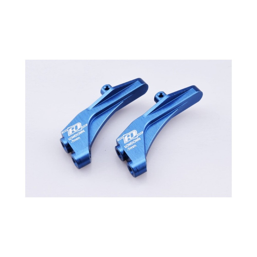 Revolution Design B5M Wing Mount Set (blue) RDRP0263-BL Revolution Design B5M Wing Mount Set (blue) RDRP0263-BL