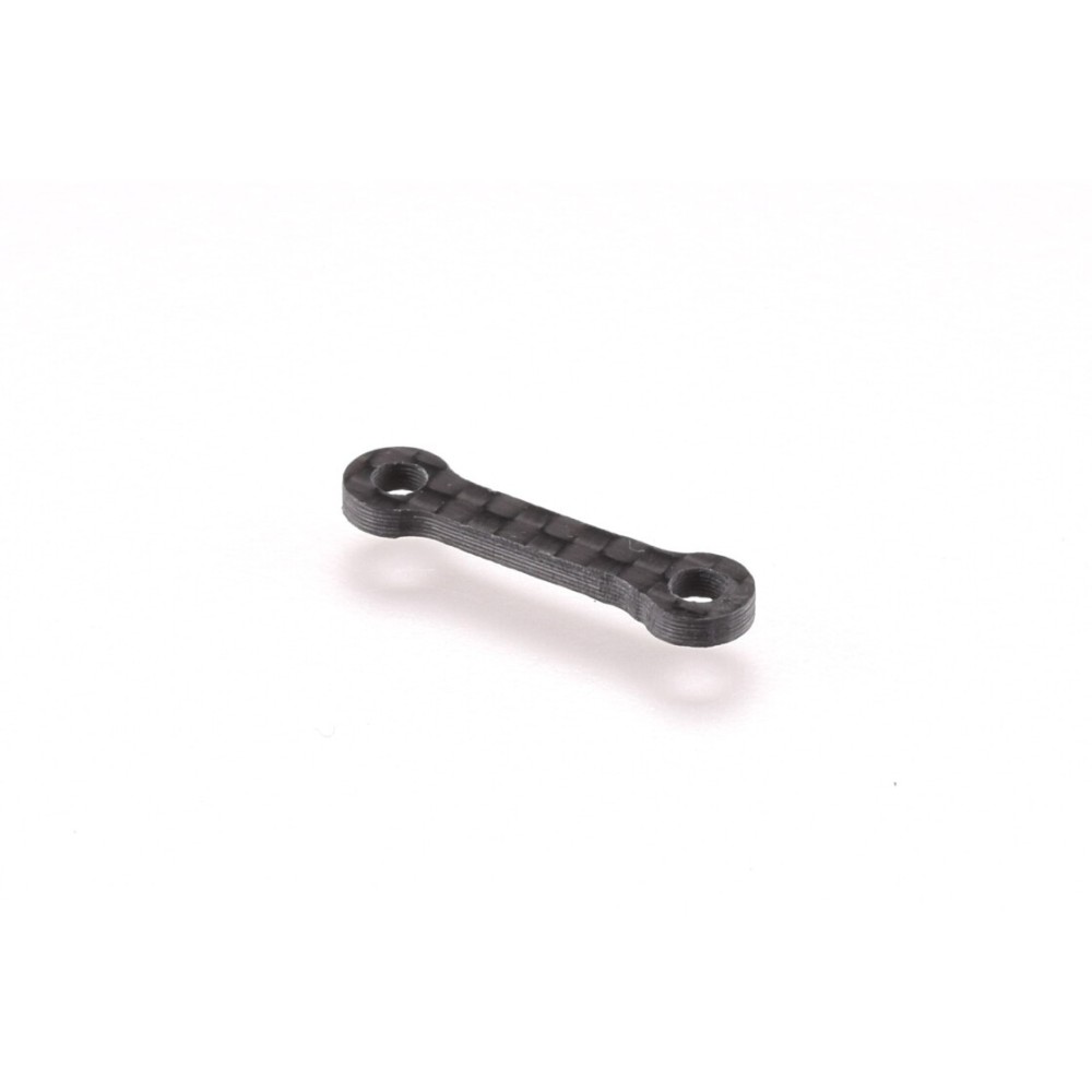 Revolution Design B6.2 | B6.1 | B6 Carbon Fiber Steering Stiffener RDRP0273 Revolution Design B6.2 | B6.1 | B6 Carbon Fiber Steering Stiffener RDRP0273