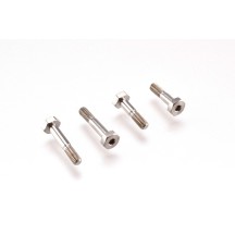 Revolution Design B64 Titanium Lower Shock Screw Set RDRP0305-B64