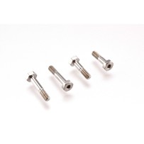 Revolution Design B64 Titanium Lower Shock Screw Set RDRP0305-B64