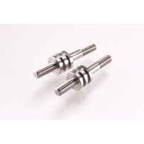 Revolution Design Xray 1/10 Titanium Shock Mount (2pcs) RDRP0311