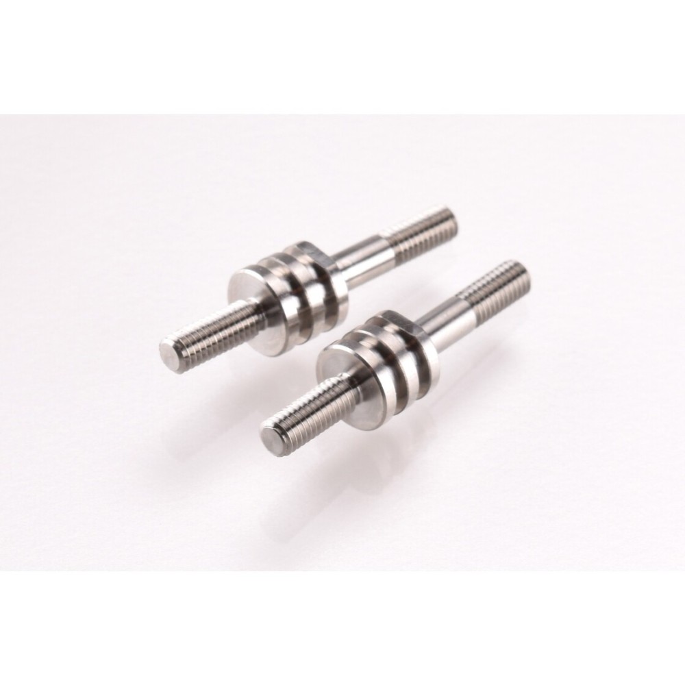 Revolution Design Xray 1/10 Titanium Shock Mount (2pcs) RDRP0311 Revolution Design Xray 1/10 Titanium Shock Mount (2pcs) RDRP0311