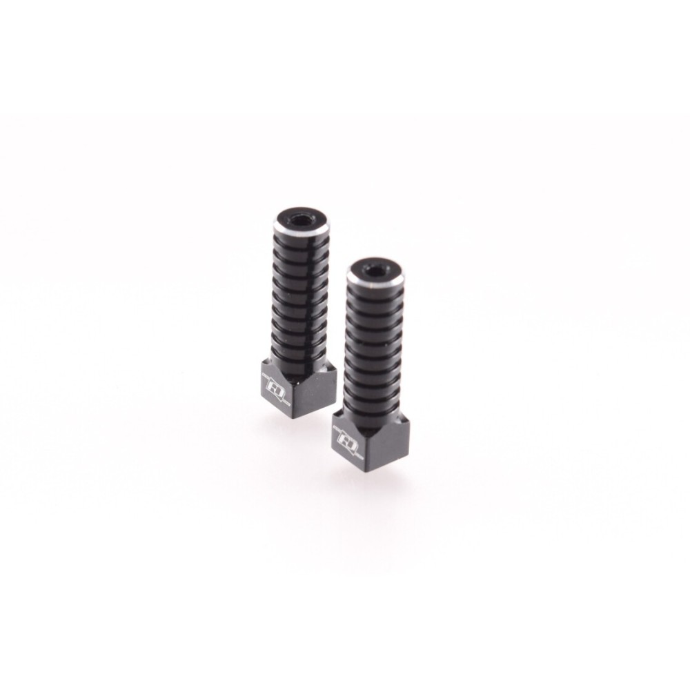 Revolution Design XB2 Aluminium Battery Post Set (black) RDRP0330-BLK Revolution Design XB2 Aluminium Battery Post Set (black) RDRP0330-BLK