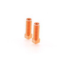 Revolution Design XB2 Aluminium Battery Post Set (orange) RDRP0330-ORA