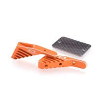 Revolution Design XB4/XB2 Aluminium Wing Mount (orange) RDRP0336-ORA