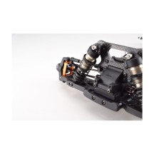 Revolution Design XB4 Aluminium Caster Block 12° RDRP0355-12-ORA