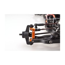 Revolution Design XB4 Aluminium Caster Block 12° RDRP0355-12-ORA
