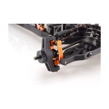 Revolution Design XB4 Aluminium Caster Block 9° RDRP0355-9-ORA