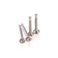 Revolution Design RC8B3 Titanium Shock Pins (4pcs) RDRP0371