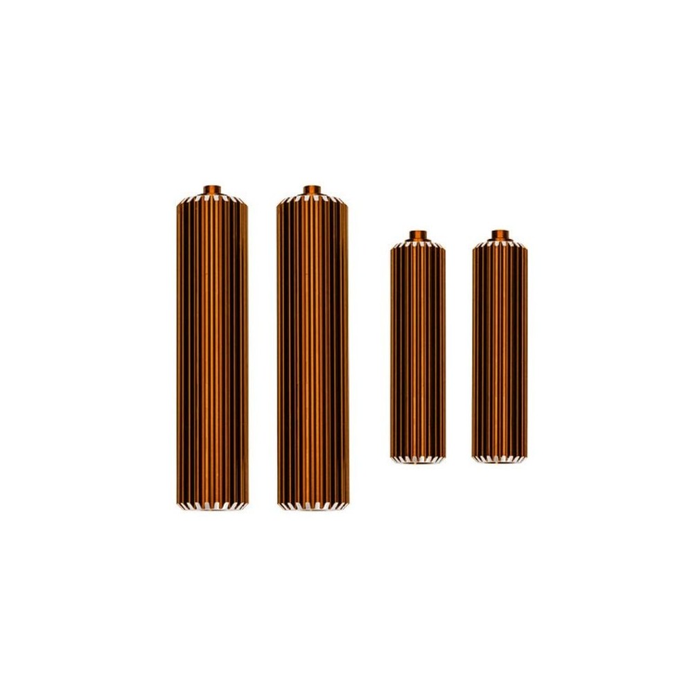 Amortiguadores Traxxas TRX10966-ORNG aluminio naranja Amortiguadores Traxxas TRX10966-ORNG aluminio naranja