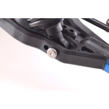 Revolution Design RC8B3 Titanium Shock Pins (4pcs) RDRP0371