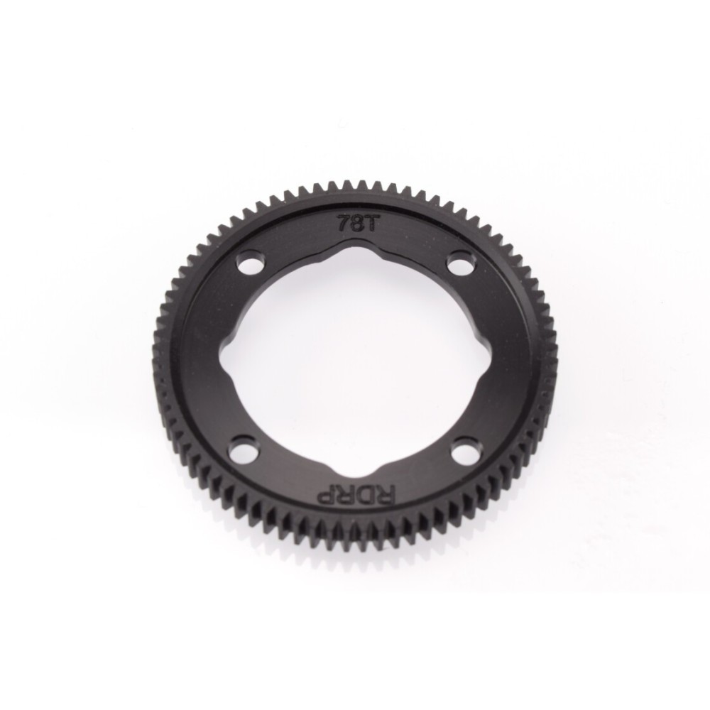 Revolution Design B64 Precision Machined Spur Gear 78T RDRP0410-78 Revolution Design B64 Precision Machined Spur Gear 78T RDRP0410-78