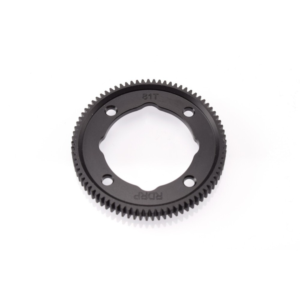 Revolution Design B64 Precision Machined Spur Gear 81T RDRP0410-81 Revolution Design B64 Precision Machined Spur Gear 81T RDRP0410-81