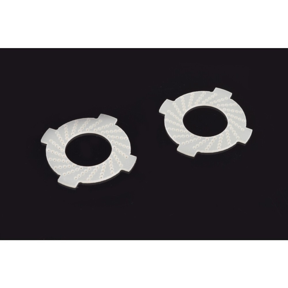 Revolution Design Ultra Vented Slipper Pads AE VTS (2pcs) RDRP0427 Revolution Design Ultra Vented Slipper Pads AE VTS (2pcs) RDRP0427