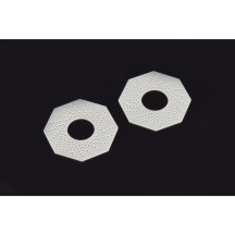 Revolution Design Ultra Vented Slipper Pads Xray (2pcs) RDRP0428