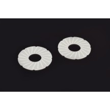 Revolution Design Ultra Vented Slipper Pads Kyosho (2pcs) RDRP0429
