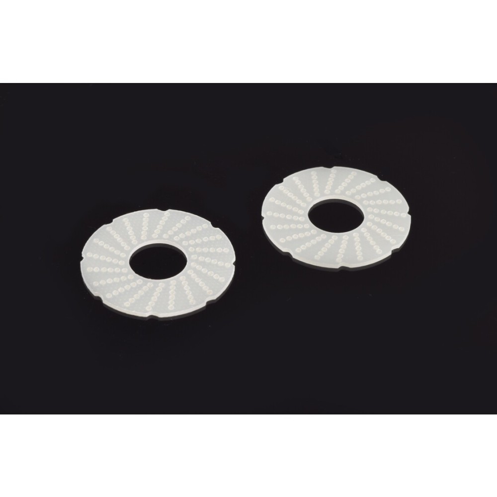 Revolution Design Ultra Vented Slipper Pads Kyosho (2pcs) RDRP0429