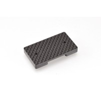 Revolution Design EB410 5mm Carbon Fiber Wing Riser RDRP0450