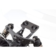Revolution Design EB410 5mm Carbon Fiber Wing Riser RDRP0450