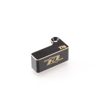 Revolution Design MO2.0 | YZ-4 SF2 | SF Brass Rear Chassis Weight 27g RDRP0475