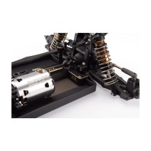 Revolution Design MO2.0 | YZ-4 SF2 | SF Brass Rear Chassis Weight 27g RDRP0475