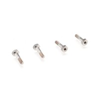 Revolution Design MO2.0 | YZ-4 SF2 | SF Titanium Lower Shock Screw Set RDRP0477