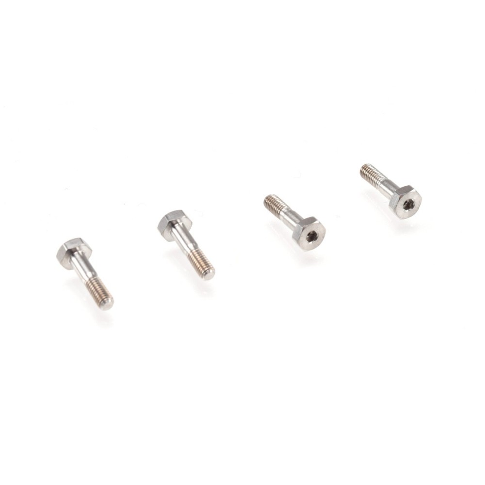 Revolution Design MO2.0 | YZ-4 SF2 | SF Titanium Lower Shock Screw Set RDRP0477 Revolution Design MO2.0 | YZ-4 SF2 | SF Titanium Lower Shock Screw Set RDRP0477