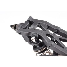 Revolution Design MO2.0 | YZ-4 SF2 | SF Titanium Lower Shock Screw Set RDRP0477