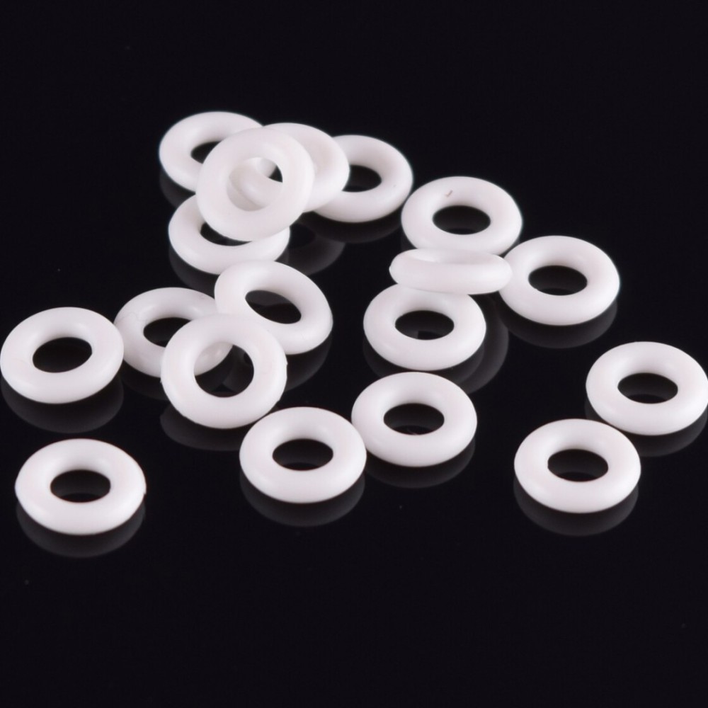 Revolution Design Ultra 1/8 Shock O-Ring P4-Size (16pcs) RDRP2002 Revolution Design Ultra 1/8 Shock O-Ring P4-Size (16pcs) RDRP2002